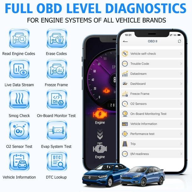 Appareil / Outil de diagnostic special pour vehicules BMW