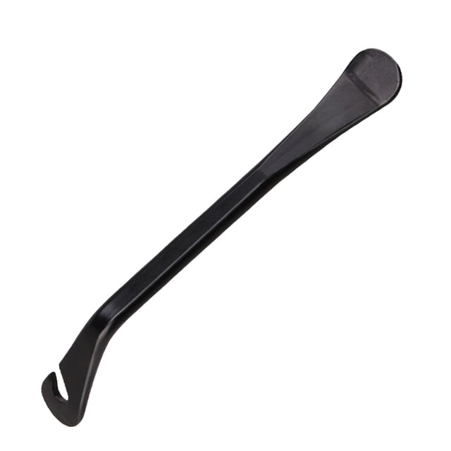 Sonducket Palanca para neumáticos de bicicleta, 1/3 Uds., abridor de palanca de neumáticos de ciclismo portátil, palanca de acero al carbono, cuchara Ciclismo Negro Sonducket OD1495-03B