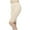 Beige, variant on QATAINLAV Women's Stretch High Waisted Seamless Biker Shorts Casual Seamless Workout Yoga Shorts Solid Color Butt Lifting Short Leggings Beige M 90% off Clearance Sale