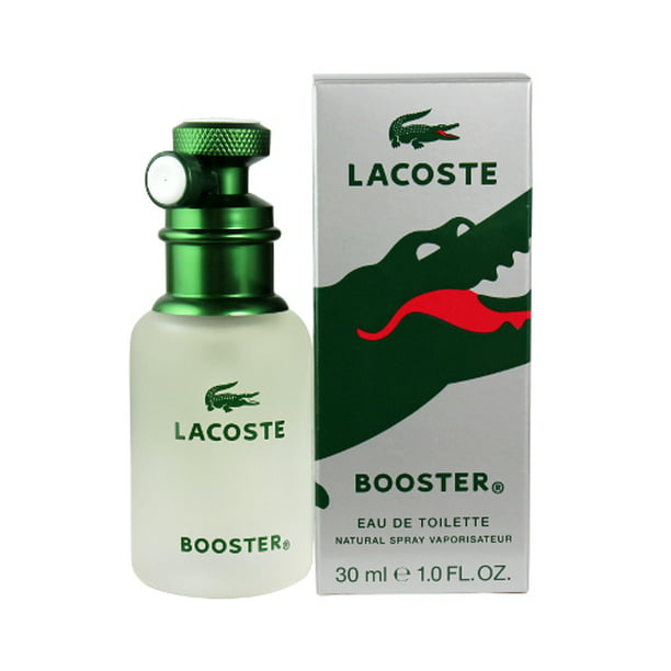 Lacoste - Booster by Lacoste for Men EDT Cologne Spray 1 oz. New in Box ...