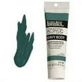 thumbnail image 2 of Liquitex Professional Heavy Body Acrylic Color, 2 oz. Tube, Pthalo Green (Yellow Shade), 2 of 2