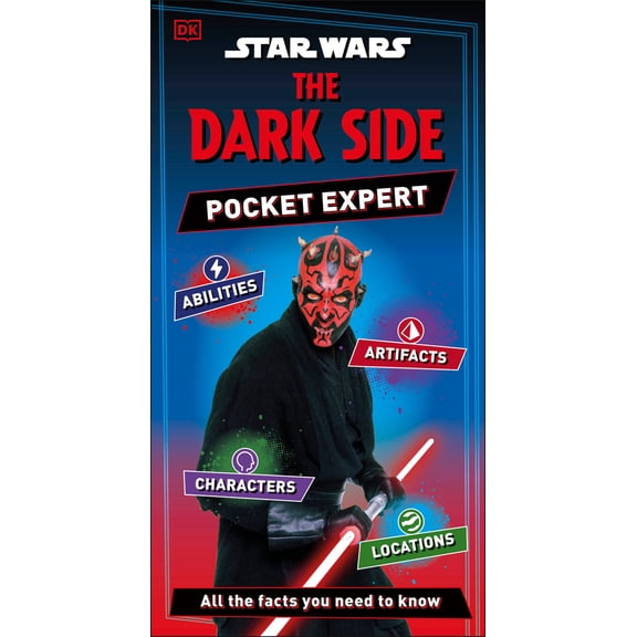 Pre-Owned Star Wars the Dark Side Pocket Expert (Paperback) 0744070686 9780744070682
