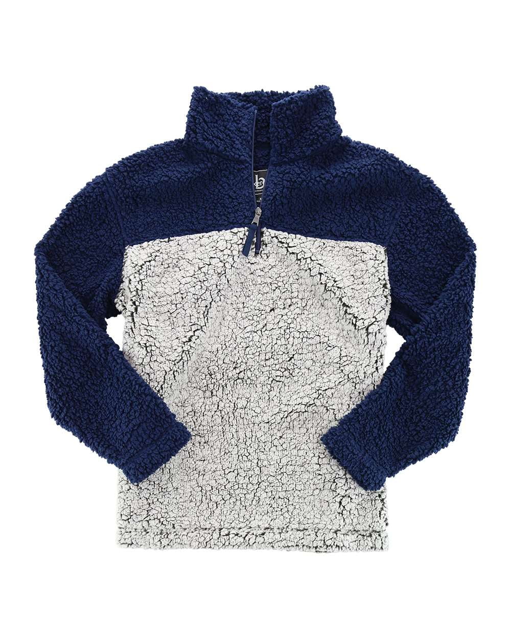 walmart quarter zip sherpa