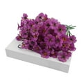 thumbnail image 3 of 11PCS Outdoor Faux Flower Bouquet High-quality Material Realistic Color Perfect for Various Decoration Scenarios, 3 of 8