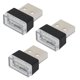 thumbnail image 1 of Mini luz de noche LED de luz de ambiente interior de coche USB, luces de neón LED de decoración mejorada Zhivalor CPB-US-XD2147-3, 1 of 6