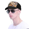 thumbnail image 4 of The Cuphead Show Baseball Cap Golf Dad Hat Adjustable Low Profile Cotton Hat Trucker Hats for Men Women, 4 of 5