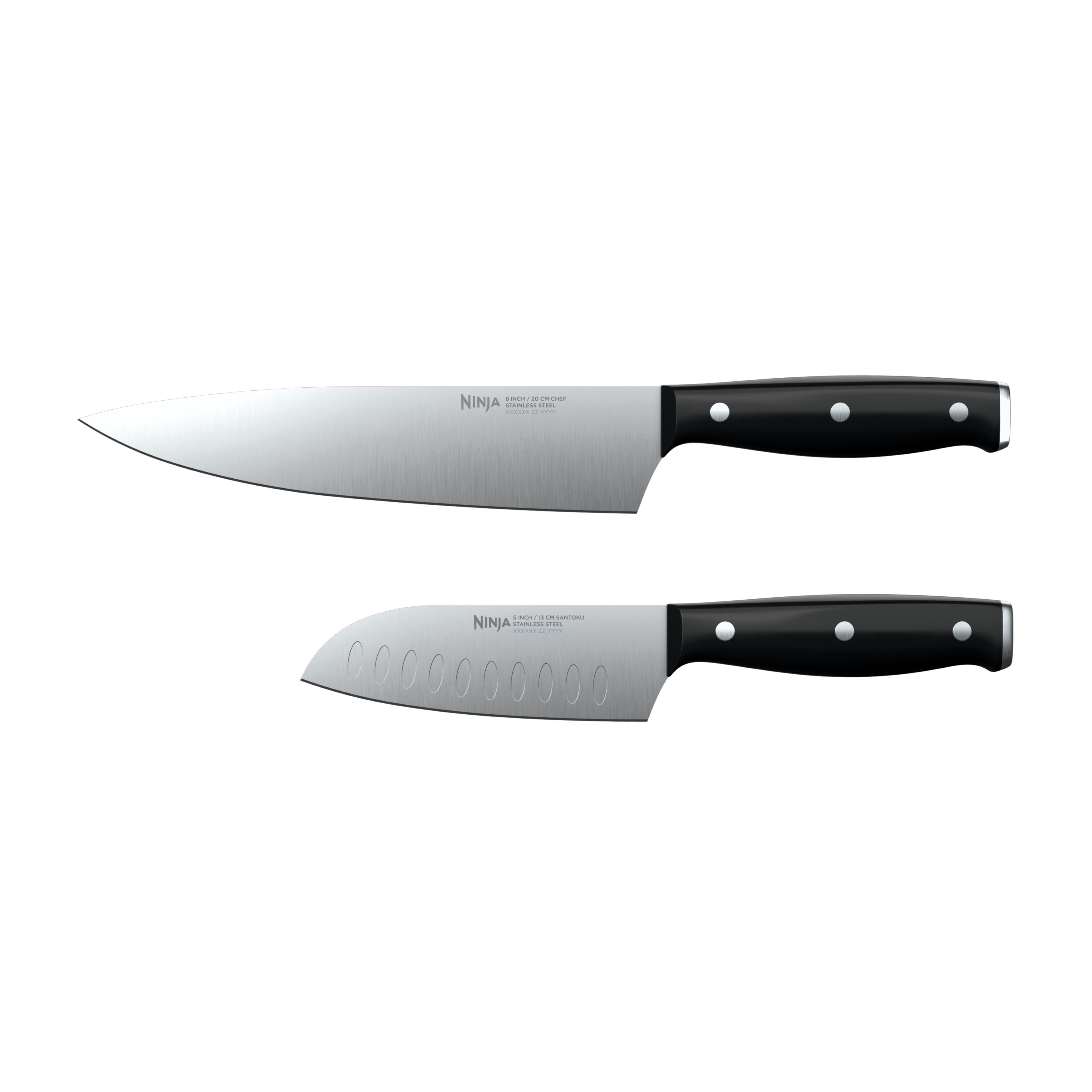 Free Shipping! Ninja Foodi NeverDull System Premium 2-Piece Chef