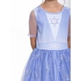thumbnail image 4 of Disney Girls' Elsa Cosplay Dress, Sizes 4-16, 4 of 14
