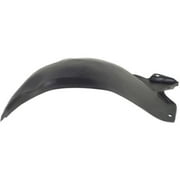 lincoln ls fender flare