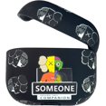 thumbnail image 4 of RV Funda protectora para AirPods 3 (2021), patrón de graffiti que brilla en la oscuridad, a prueba de polvo y antideslizante, funda para AirPods 3 compatible con carga inalámbrica (Negro 3) Rojo Verde, 4 of 5