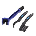 thumbnail image 5 of onlyliua ¡ ¡Ofertas Relámpago! Kits de Herramientas de Limpieza con Cepillo y Engranajes para Cadena de Bicicleta y Motocicleta 3 En 1, 5 of 5