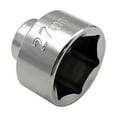 thumbnail image 6 of Shinysix Socket,27mm Low Profile A-class KiaOil Filter Wrench Low Profile Oil Wrench 6-point Socket Filter Wrench 6-point SocketA-class KiaAnd Profile Oil Filter, 6 of 6