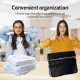 thumbnail image 4 of Dossiers, Organisateur de Dossiers Extensible, Organiseur de Documents Extensible, 4 of 5