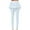 White, variant on Wancir Skirted Legging for Women, Yoga Legging with Skirts &Women Tennis Leggings Clothes Pockets