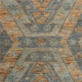 thumbnail image 6 of SAFAVIEH Organic Jervis Aztec Braided Jute Runner Rug, Slate/Natural, 2'6" x 8', 6 of 6