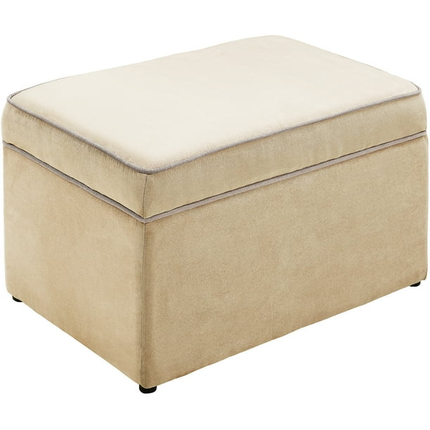 Baby Relax Hadley Storage Ottoman
