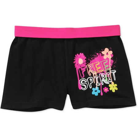 Faded Glory Graphic Short