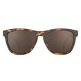 thumbnail image 3 of Goodr 8121991 Unisex Brown Frame Brown Lens Polarized Sunglasses, 3 of 7
