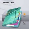 thumbnail image 3 of Funda Fintie para iPad 9ª, 8ª y 7ª generación de 10,2 pulgadas con soporte, 3 of 9