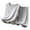 Grey, variant on HCYSFG Boys Solid Color Outfit Sets 2 Piece Crewneck Sleeveless Elastic Waist Contrast Clothing Sets Tank Top And Knee Length Shorts Matching Sets