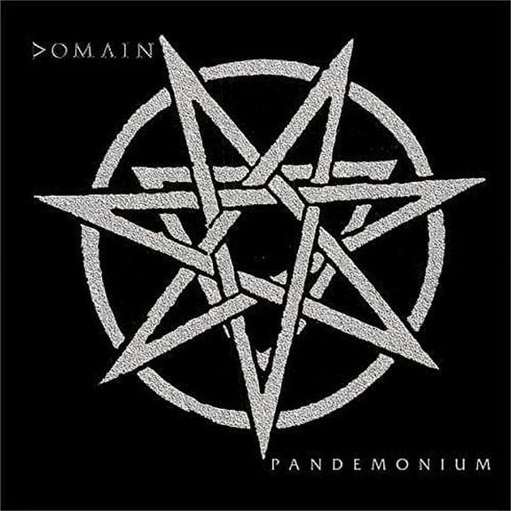 Domain - Pandemonium - Music & Performance - CD