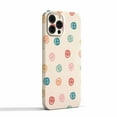 thumbnail image 2 of Smile Faces Case for iPhone 11 Pro Max,Aesthetic Art Design Full Cover Protective Case, 2 of 5