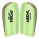 thumbnail image 5 of Espiniller Fútbol, Espiniller Fútbol, Espinilleras para Y Jóvenes Calcetines para Deportistas Principiantes de Fútbol Fitness - Verde M DYNWAVEMX Protector de espinilla de fútbol, 5 of 8