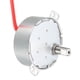 thumbnail image 4 of Motor eléctrico Uxcell Motor sincrónico Motor de sincronización AC 12V 50/60Hz 4W 9-11RPM Dirección CCW/CW, 4 of 5