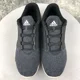 thumbnail image 3 of Ad-id-as Men's Size 10.5 Madoru 2 Black Grey Lace-Up Running Sneakers Shoes S81110, 3 of 6