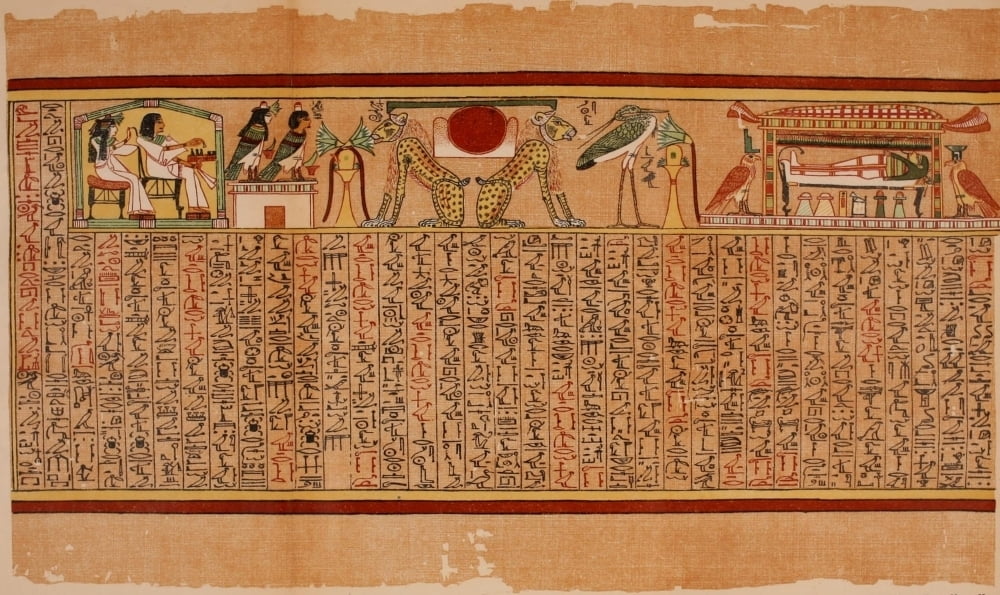 papyrus author review