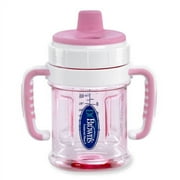 Dr. Brown's - Natural Flow Training Cup, Pink