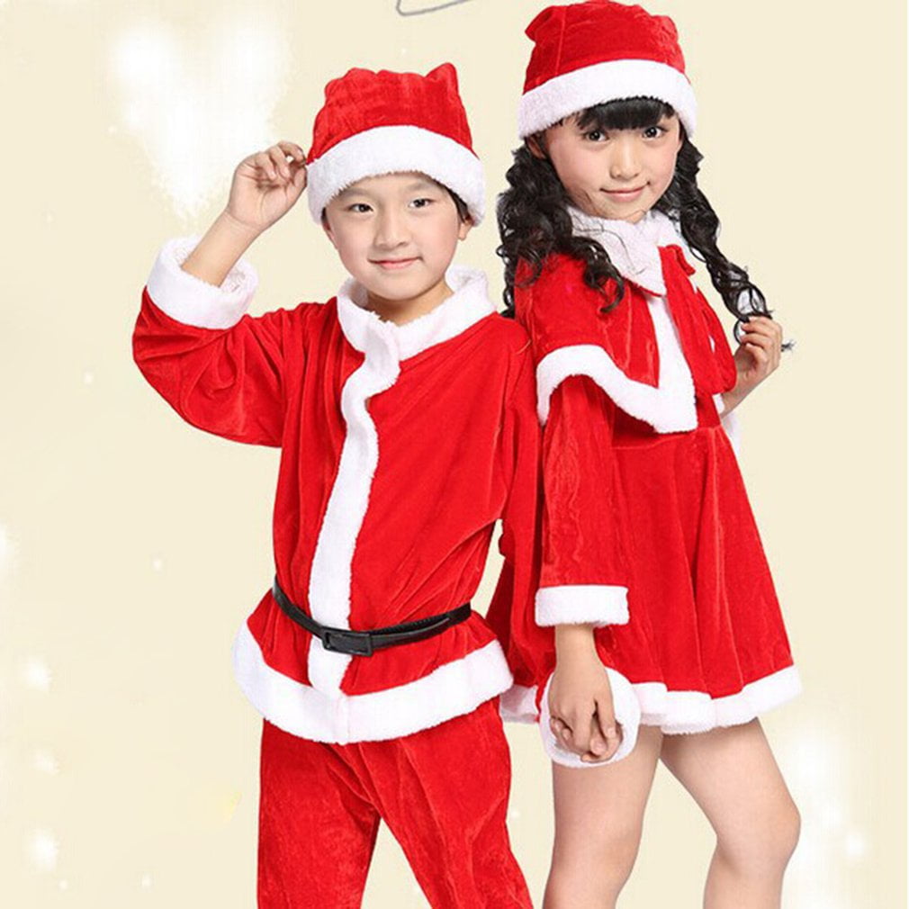 childrens christmas costumes