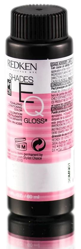 Redken - Redken Shades EQ Equalizing Conditioning Color Gloss - 05NA