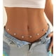 thumbnail image 1 of Joyería de cadenas para el cuerpo para mujer, accesorios de cadena para la cintura, Bikini bohemio para playa y verano, cadenas para el cuerpo y el vientre, joyería para el cuerpo, 1 of 4