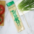 thumbnail image 5 of Bamboo Skewers for Grilling Basdi Disposable Wooden Bbq Skewers - Natural Bamboo Sticks for Grilling & Appetizers | Perfect for Home Cooking & Camping Trips, Disposable Bbq Sticks, C, 5 of 9
