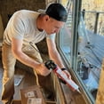 thumbnail image 7 of Sashco Big Stretch Acrylic Latex Caulk - Flexible, Crack-Proof - 10.5 oz Cartridge, Tan, 7 of 7