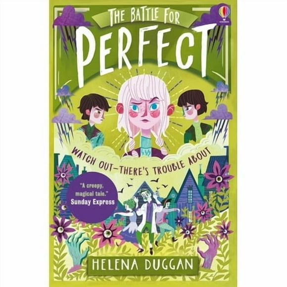 The Battle For Perfect