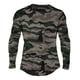thumbnail image 4 of Camisas de Otoño Para Hombre, Manga Larga, Cuello En V, Deportes de Otoño, Correr, Algodón Elástico, Talla Grande Odeerbi  ODB-4, 4 of 8