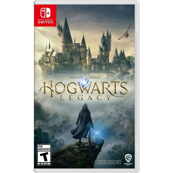 Jeu vidéo Hogwarts Legacy pour (Nintendo Switch)