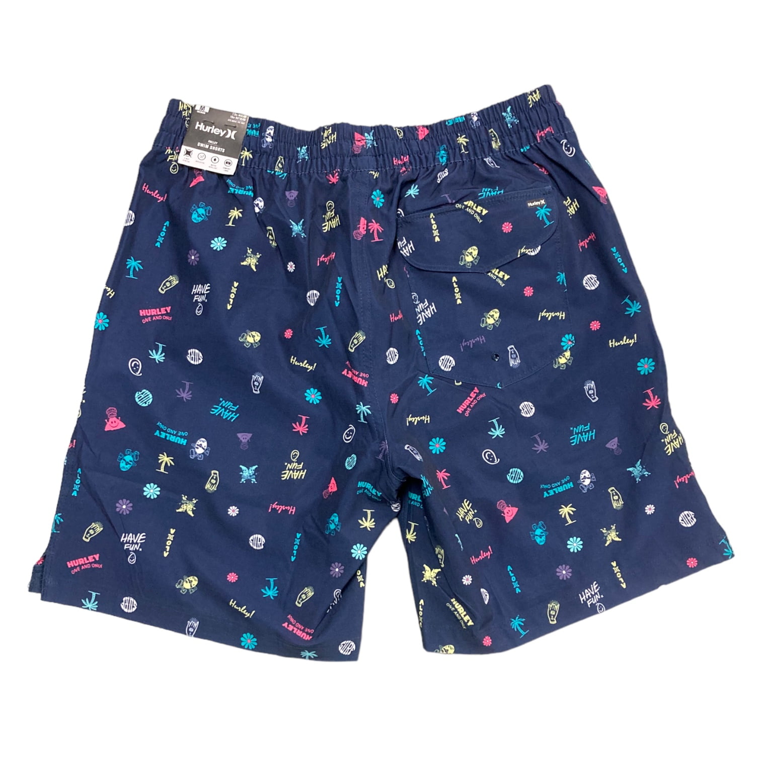 Hurley Men's 7.5 Hurley Men's 7.5