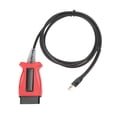 thumbnail image 4 of Adaptador de Cable OBD2, herramienta de diagnóstico profesional de repuesto para Ford Mondeo Focus Jadeshay A, 4 of 8
