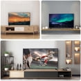 thumbnail image 3 of 3X Soporte para Patas de Soporte de TV 28 32 40 43 49 50 55 65 Pulgadas, Soporte de TV para Patas de TV , para 28D2700 32S321 con Tornillos, 3 of 4