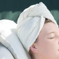 thumbnail image 4 of Design Imports 17520HW Spa Prive - Bamboo Hair Wrap, 4 of 4