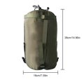 thumbnail image 5 of Bolsa De Compresión Bolsa de compresión Bolsa de almacenamiento liviana Impermeable para caminatas Aventuras al aire libre Ehuebsd Para Estrenar, 5 of 5