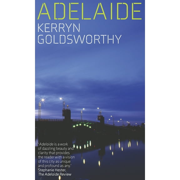 The City Series: Adelaide (Paperback)