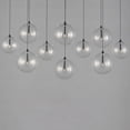 thumbnail image 4 of Global 1- Light Black - LED Glass And Steel, 4 of 5
