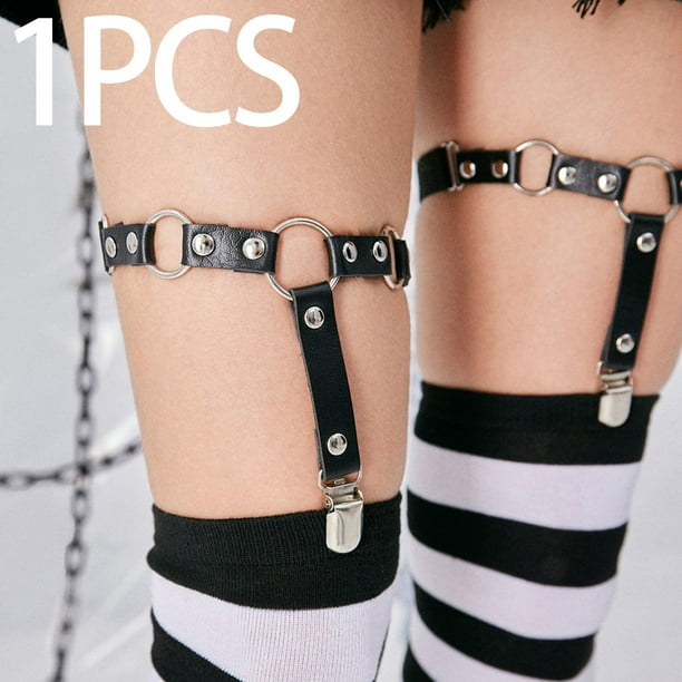 Leg garter rave 2025