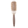 thumbnail image 4 of Dalazy Brosse à Cheveux Ronde en Céramique Professionnelle Outil de Coiffage Bouclage Tout Type de Cheveux 4 1ensemble, 4 of 6