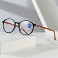 thumbnail image 1 of Gafas de lectura ultraligeras y cómodas anti luz azul para hombres, mujeres, personas de mediana edad y mayores, gafas de lectura de alta definición, 1 of 4