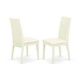 thumbnail image 4 of Pemberly Row 7-piece Wood Dining Room Set in Linen White, 4 of 6